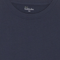 BIRKHOLM Sweatshirt Navy Blå